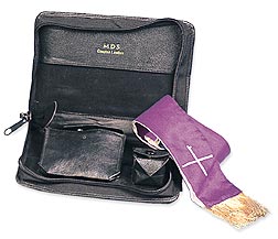 Sick-Call Genuine Leather Case 9553 (B)