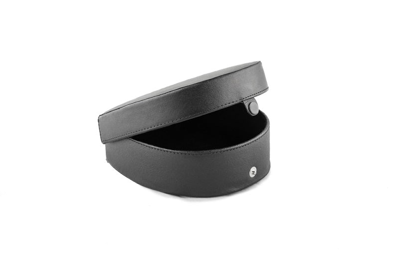 Leather Clergy Collar Case 6" (9554)
