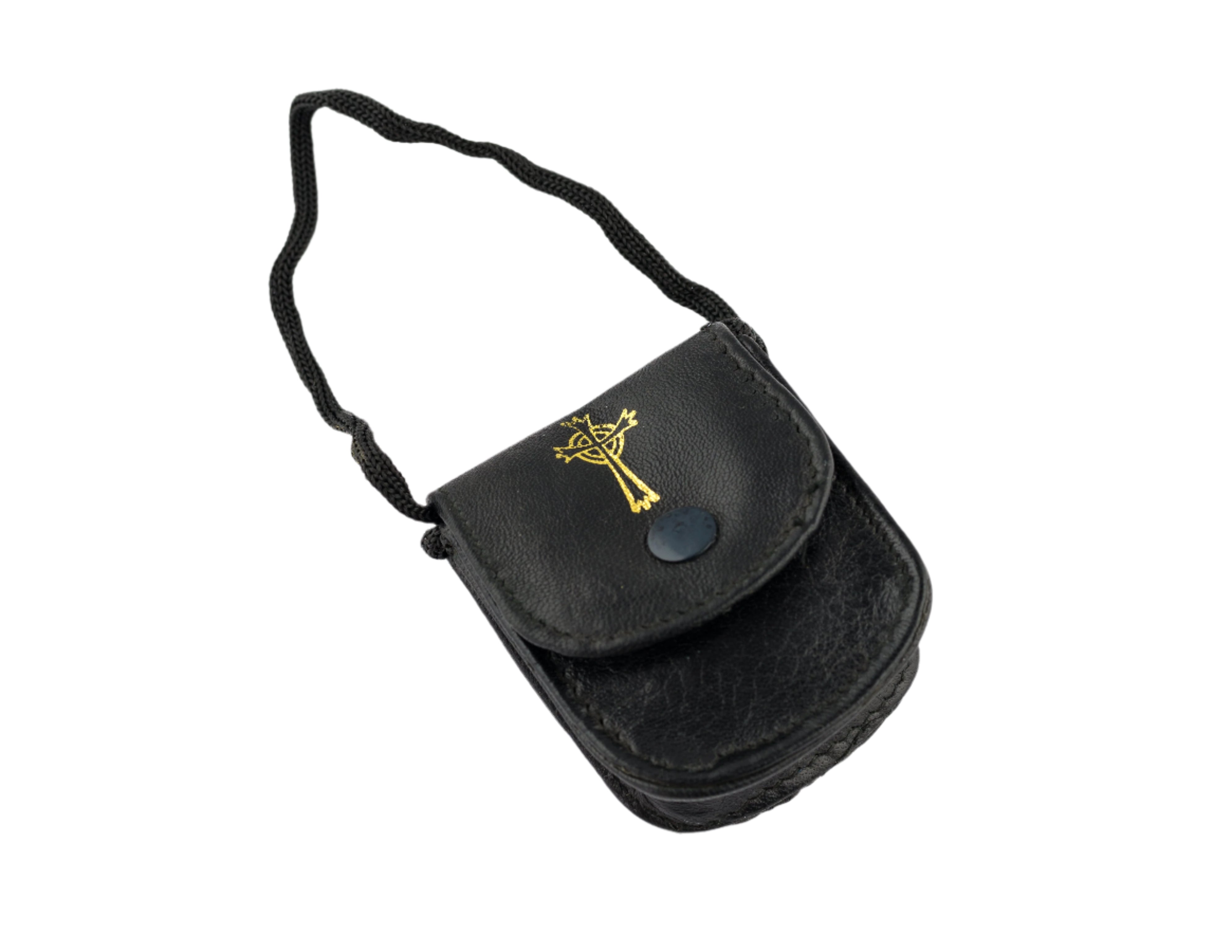 Leather Burse - SMALL (9561)