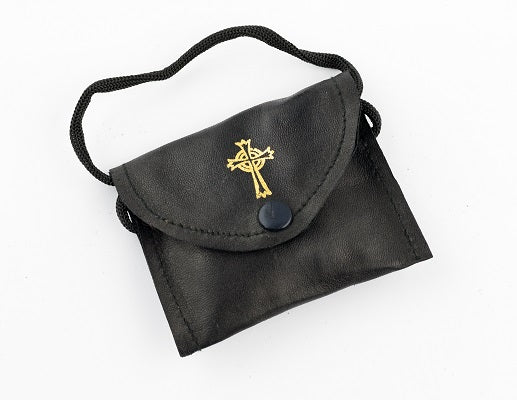 Leather Burse Rectangle (9562)