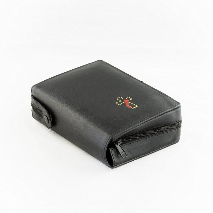 Deacon Cross Leather Missal Cover