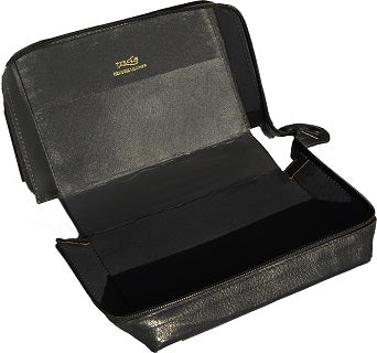 Leather Missal Cover w/ Front Window