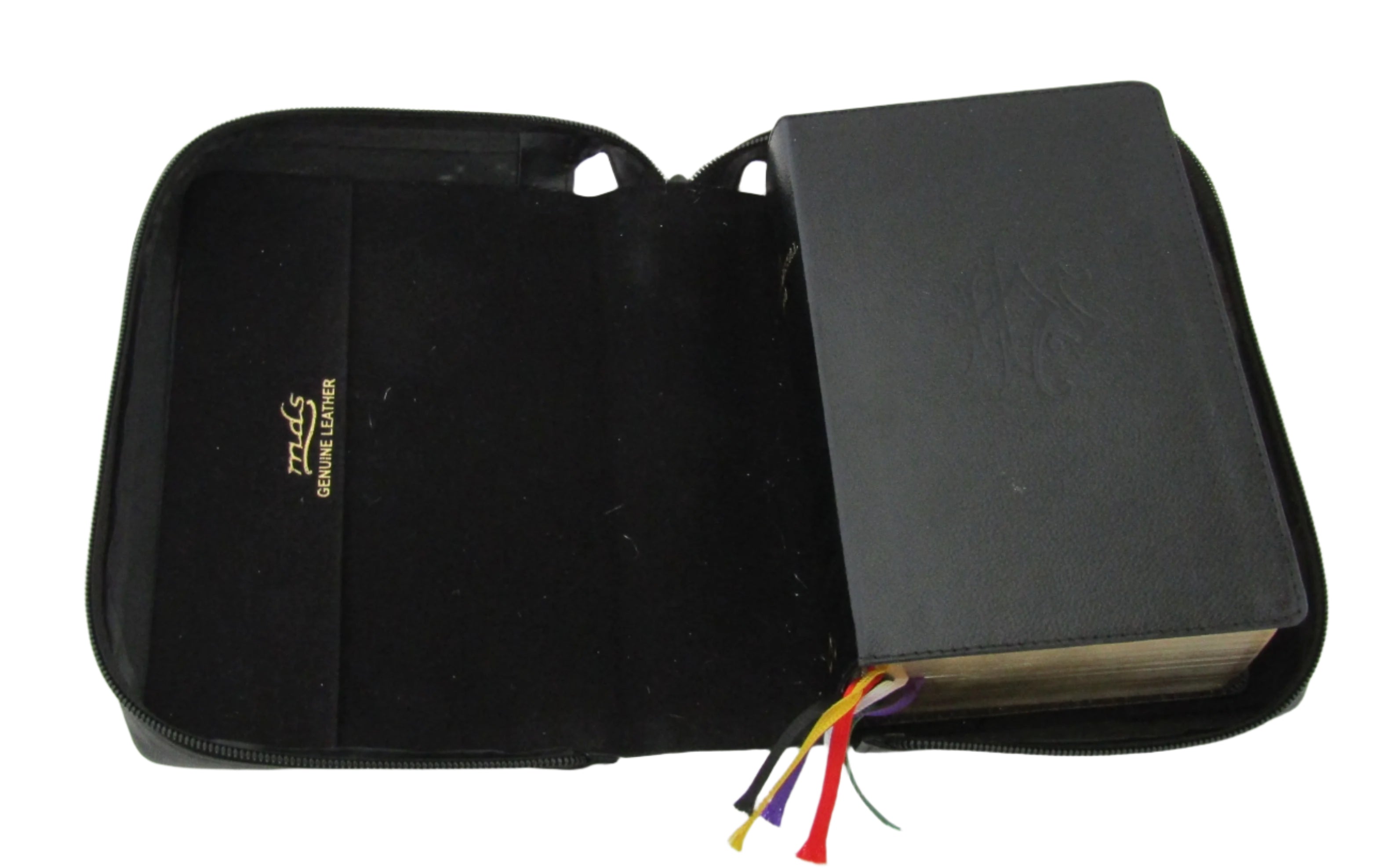 Baronius Leather Breviary Cover