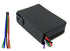 Leather Missal Cover w/ Brass Cross Leather Bookmark