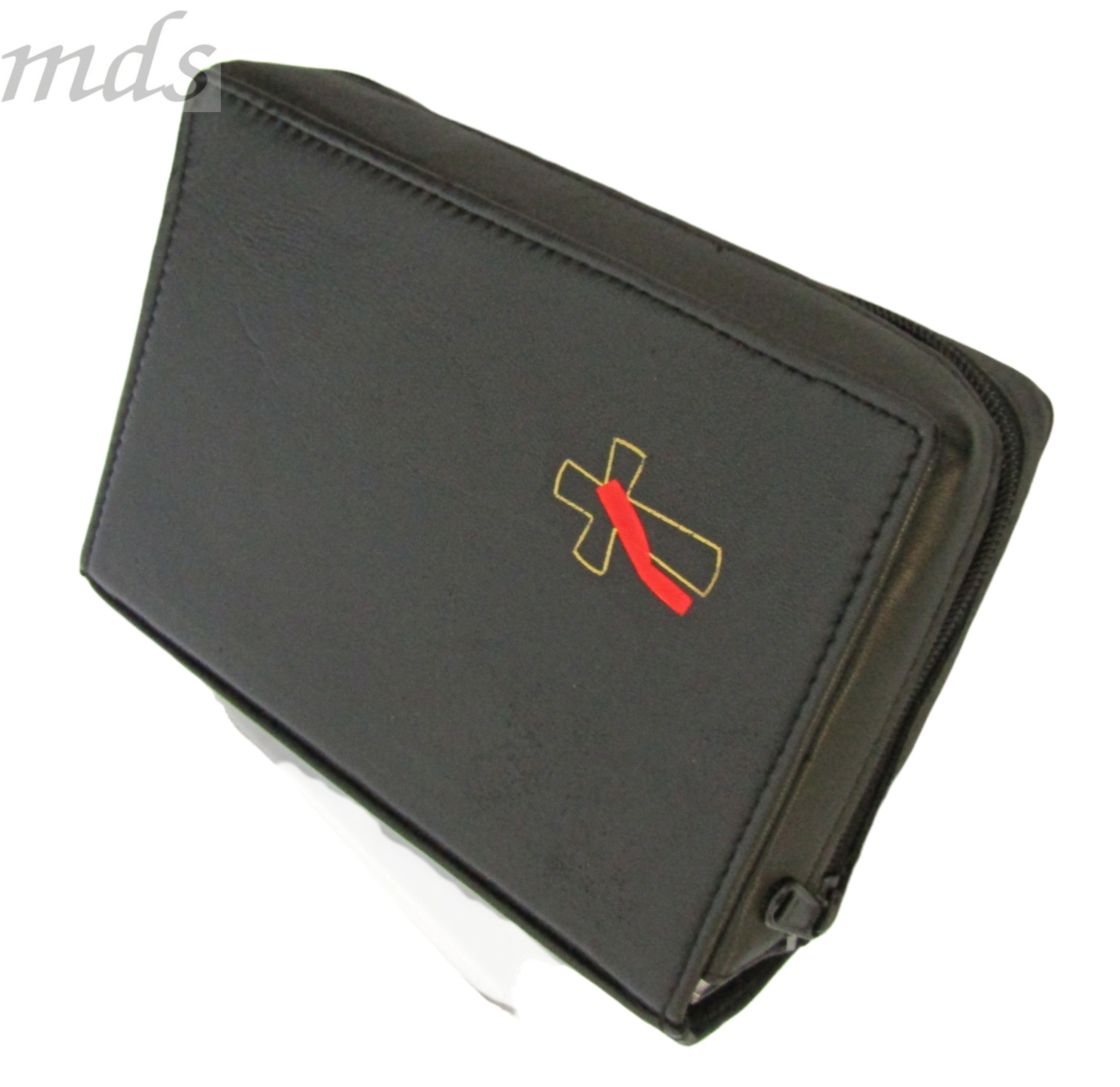 Deacon Cross Leather Missal Cover