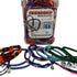 Friendship Bracelets Display   72 pcs