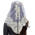 Ave Maria Veil - CREAM