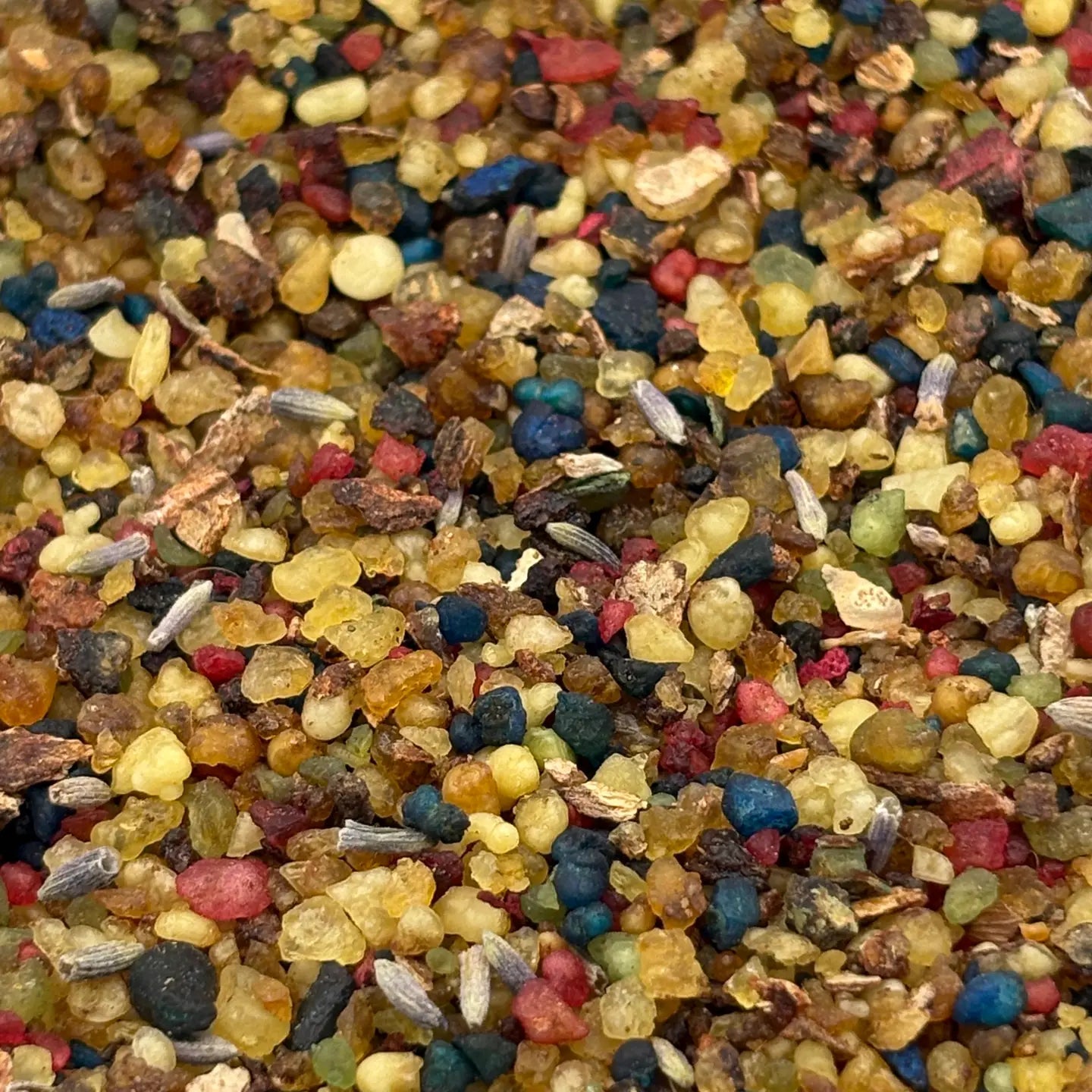 Marian Blend Incense   3 oz