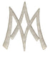 Embroidered "PX" Church Canopy (Can1 PX)