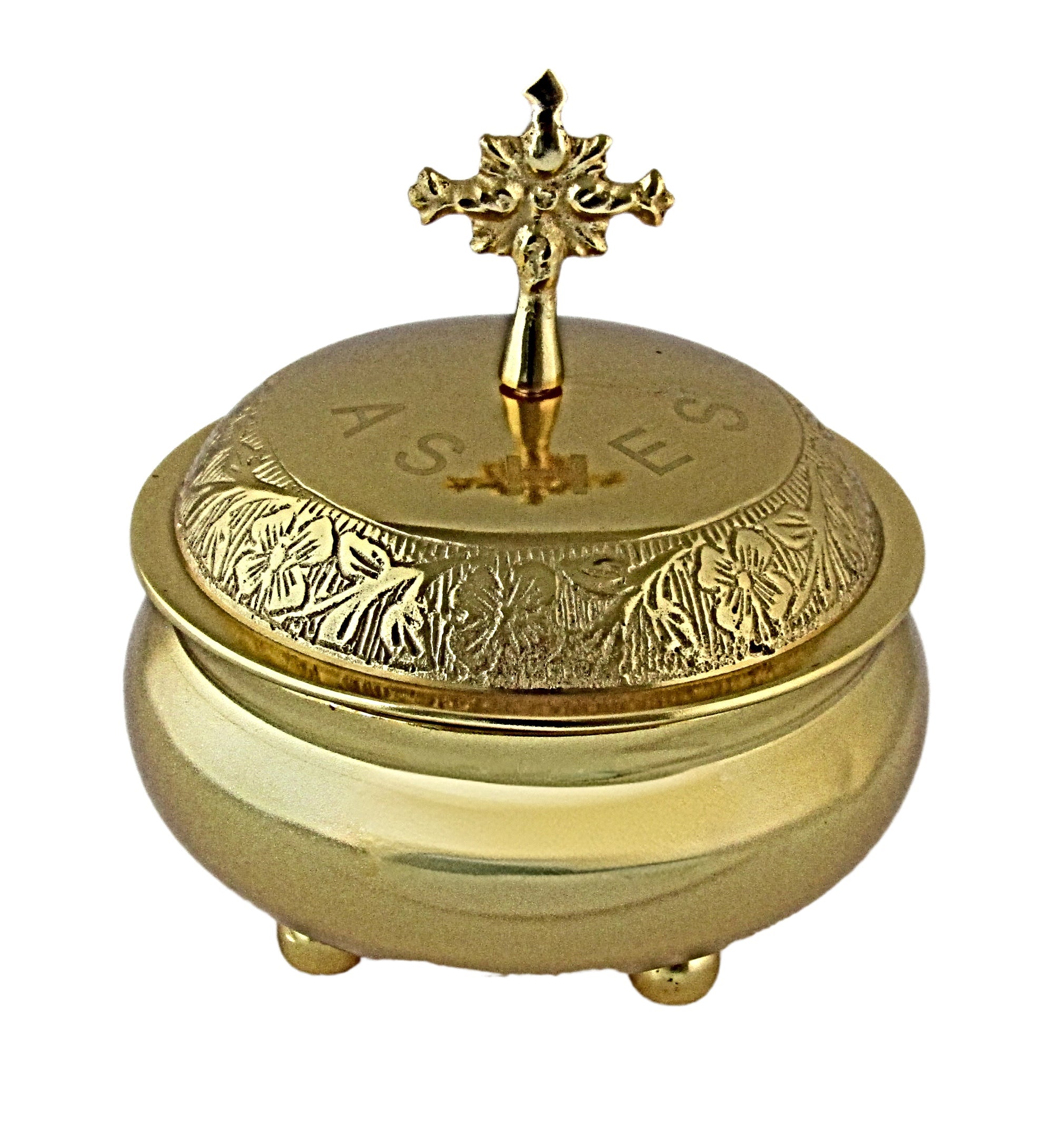 Brass Ash Dispenser (mds 0460)