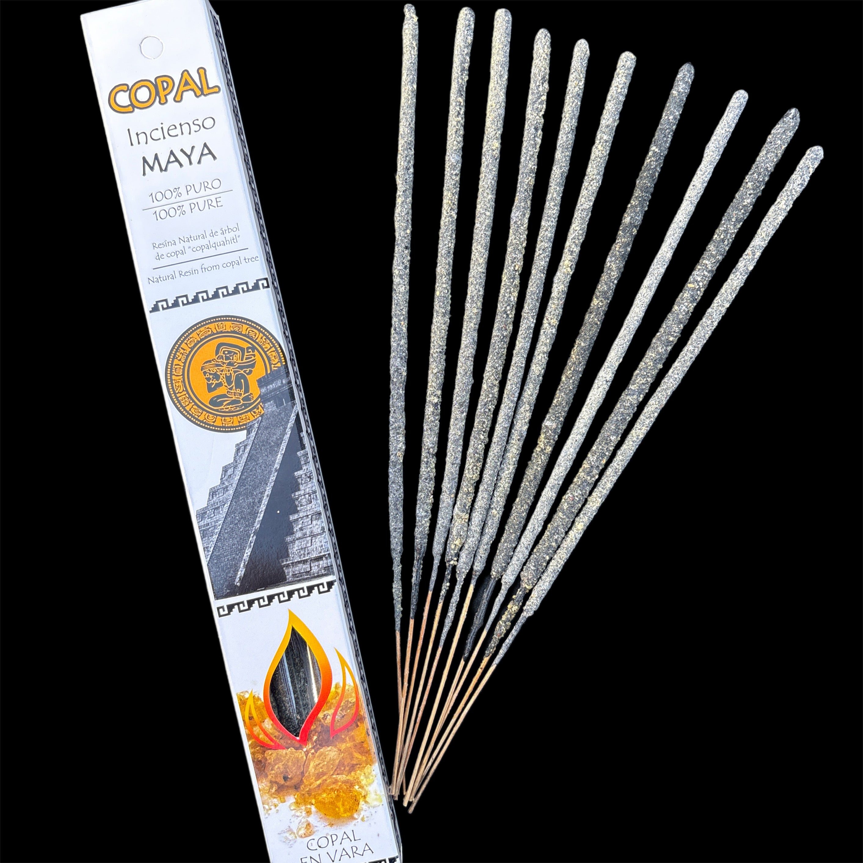 Copal Incense Sticks MAYA  (10/box)