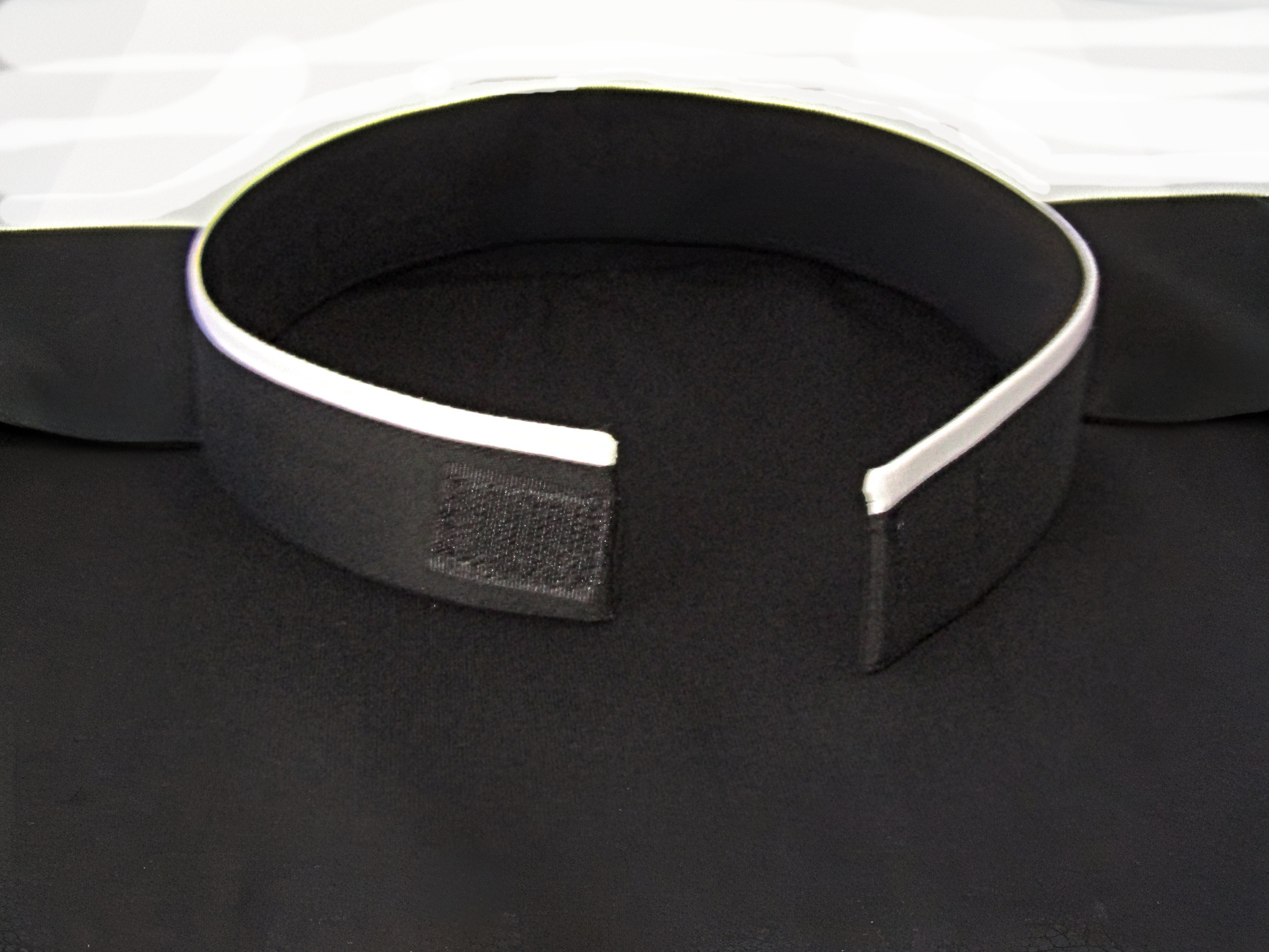 Roman Collar (Dicky) Mini Shirt Front