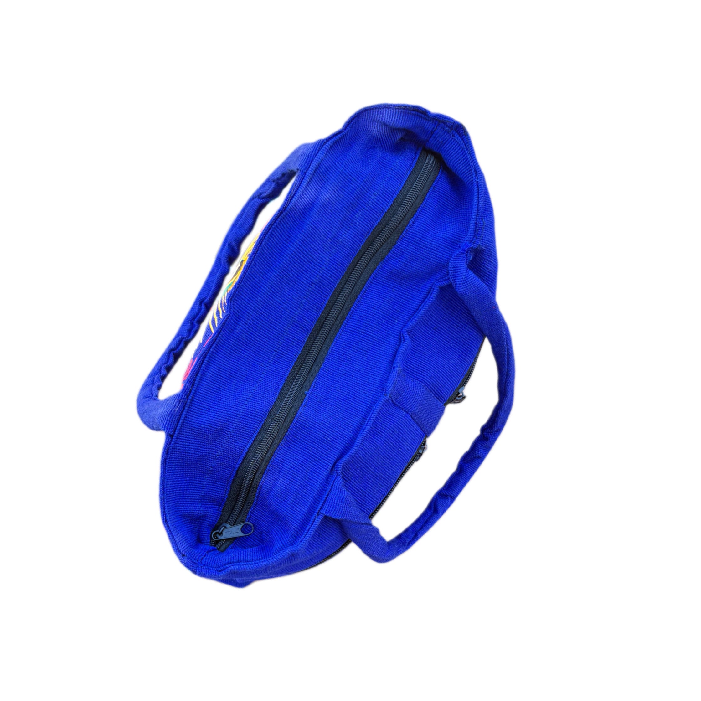 OLOG Fashionable Purse - BLUE   16" x 10"