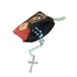 Rosary Pouch - Jesus w/ Crown of Thorns 3″ x 4″