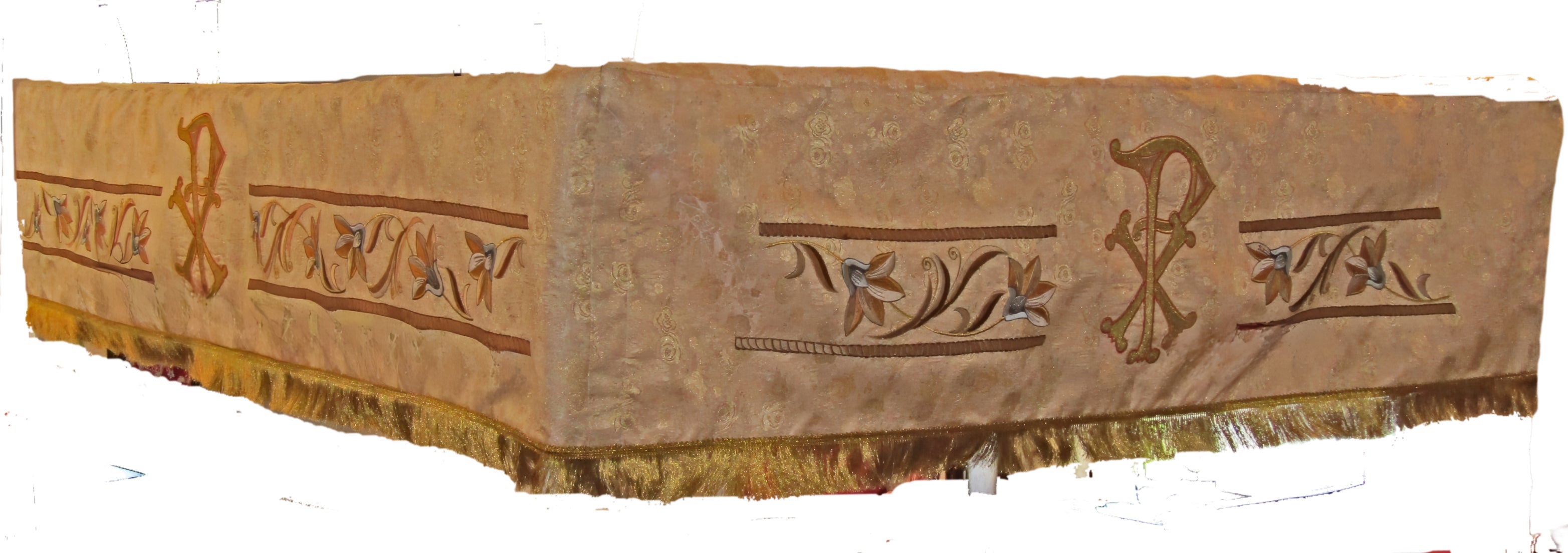Embroidered "PX" Church Canopy (Can1 PX)