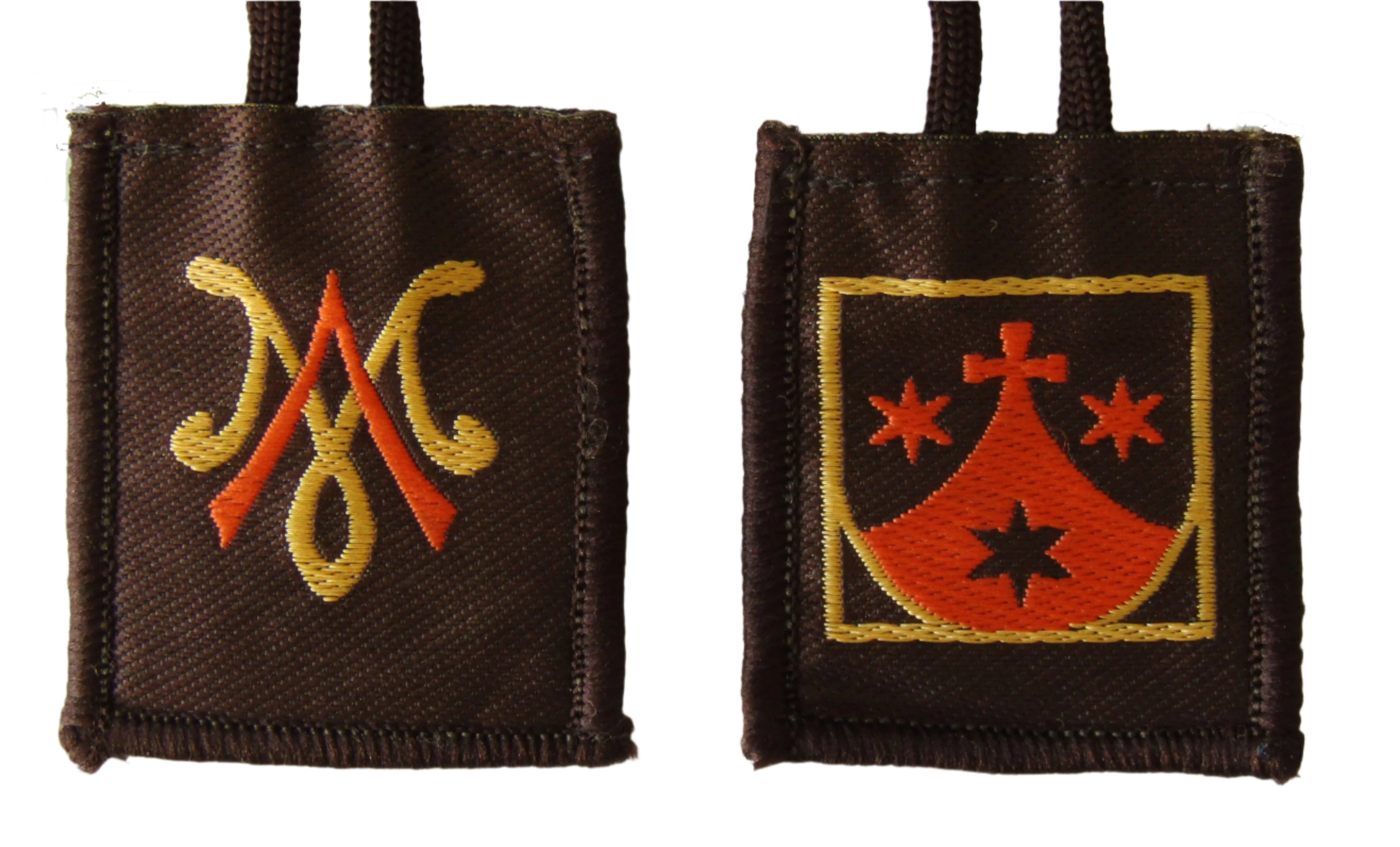 Scapular - Shield of Mt. Carmel (SLP 805)