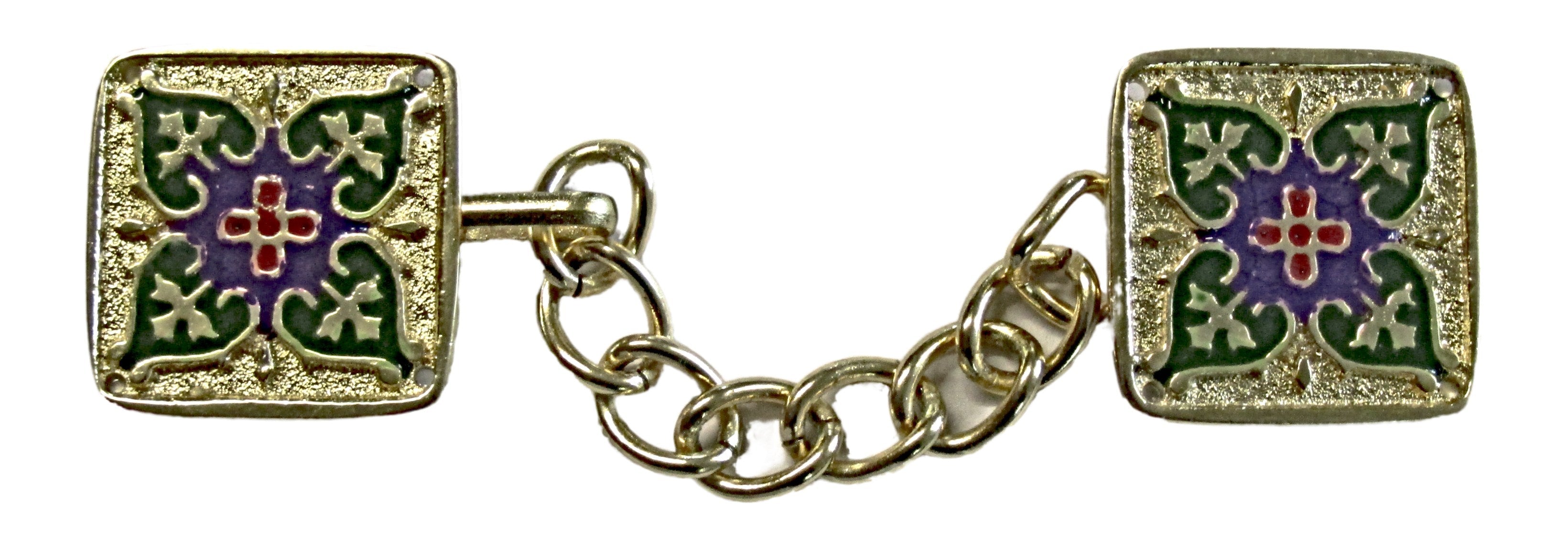 Cope Clasp - Solid Brass (19604)