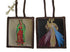 Scapular - Divine Mercy & Lady of Guadalupe (801/Slp)