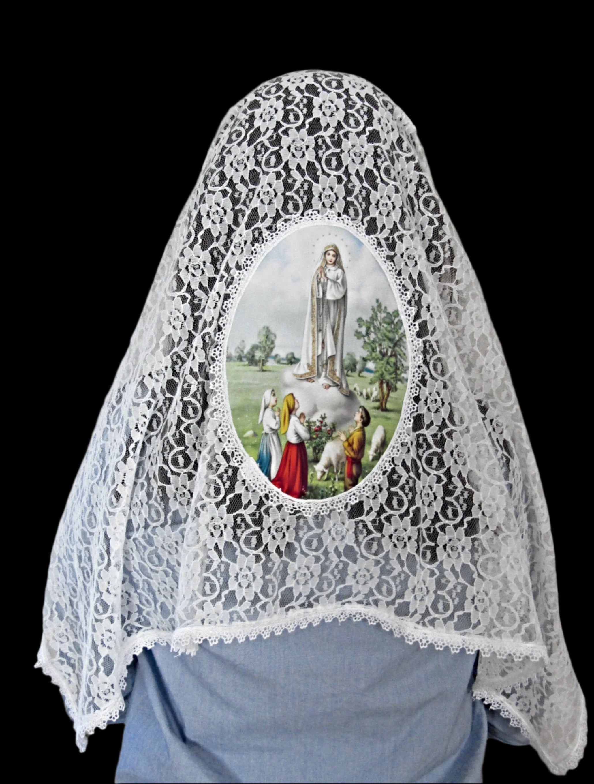 Veil - Our Lady's Mantilla (2110)