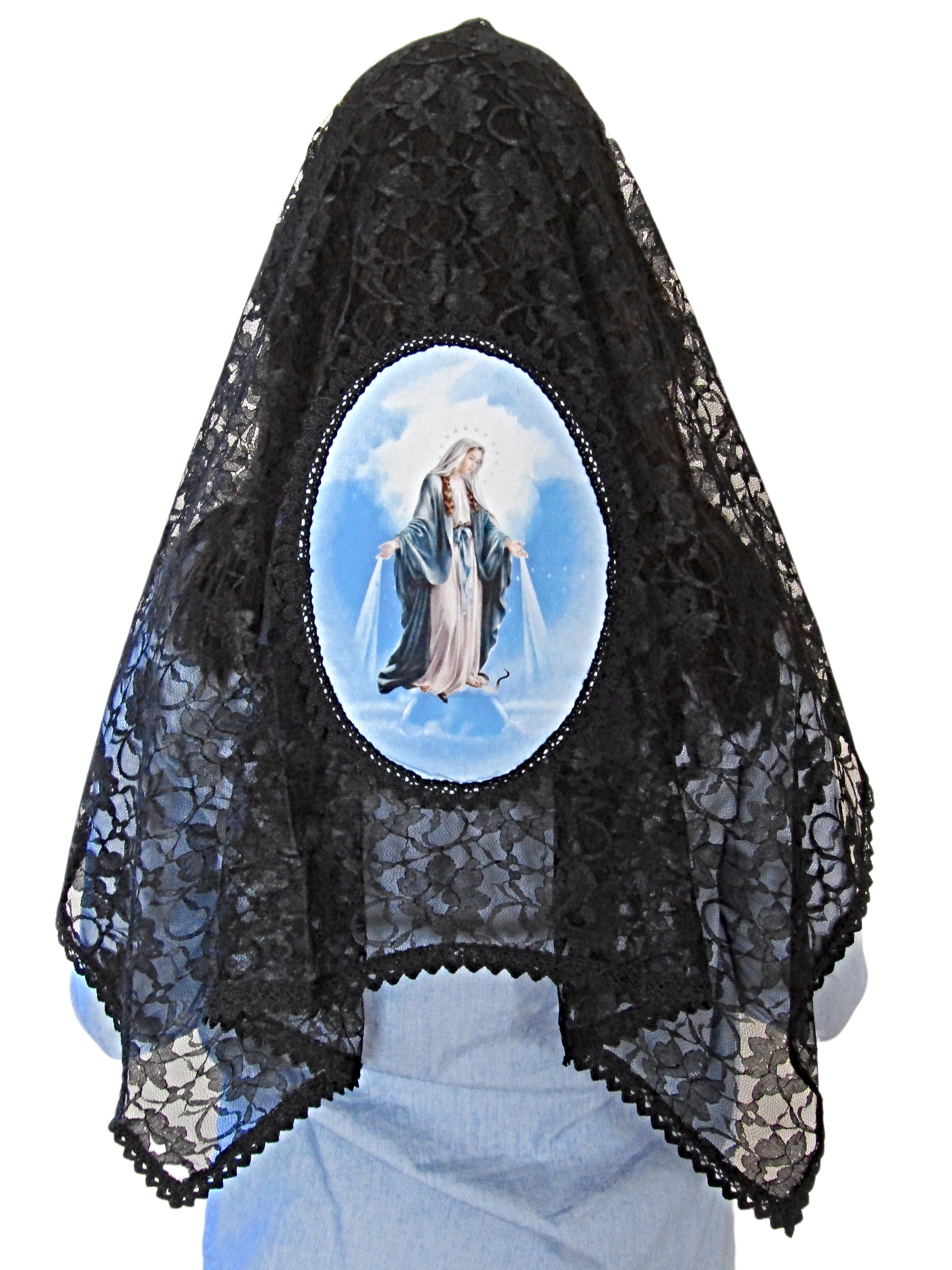 Veil - Our Lady's Mantilla (2110)