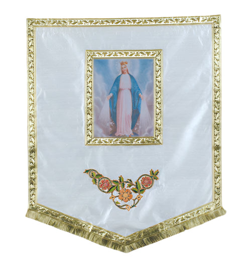 Custom Banners  - Our Lady of Grace #2