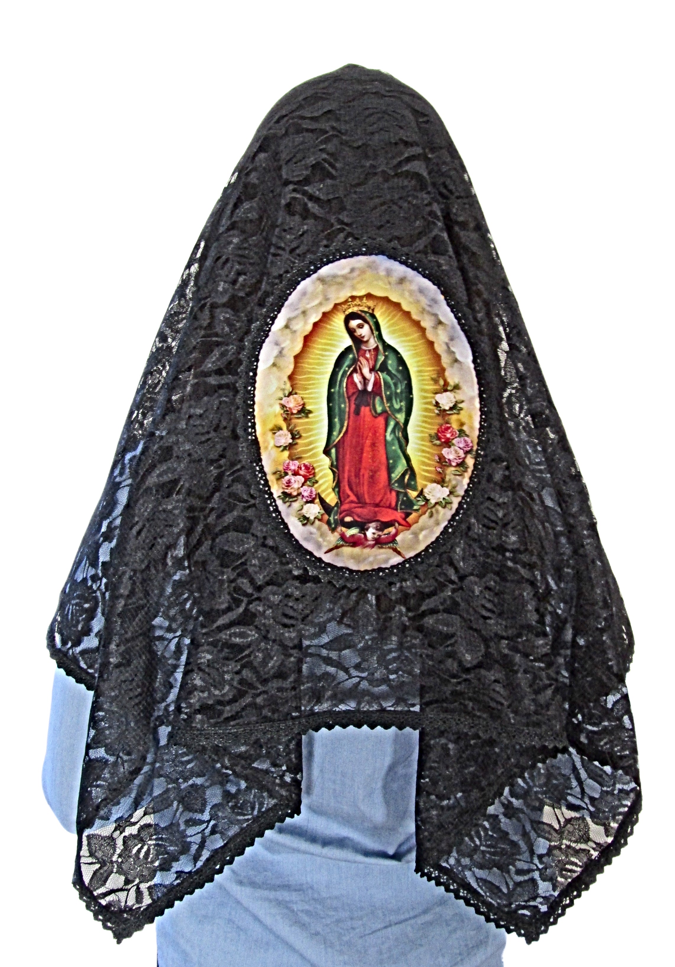 Veil - Our Lady's Mantilla (2110)