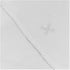 White Cross Cotton Altar Linens (3/pk) - (H100)