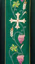 Hand Embroidered Chasuble - Lithurgical Vestments