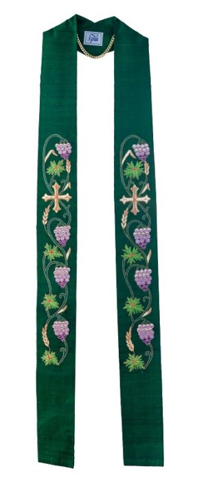 Stole - Silk Blended (HB135)