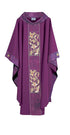 Grapes and Vines - Classic Hand Embroidered Chasuble