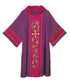 Dalmatic - Hand Embroidered Silk Blend (HB-135)