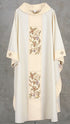 Grapes and Vines - Classic Hand Embroidered Chasuble