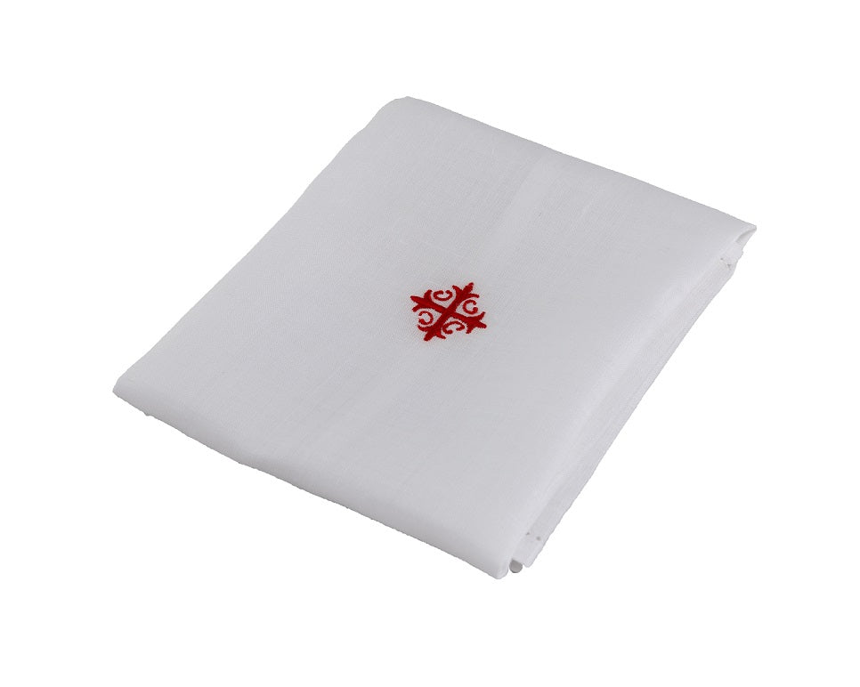 Cross & Vines Cotton Mass Linens (HLC 200)