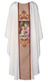 Saints Chasubles w/ Cromo Designs (2390)