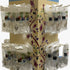 Holy Water Bottles Tower Display   (32 pcs)
