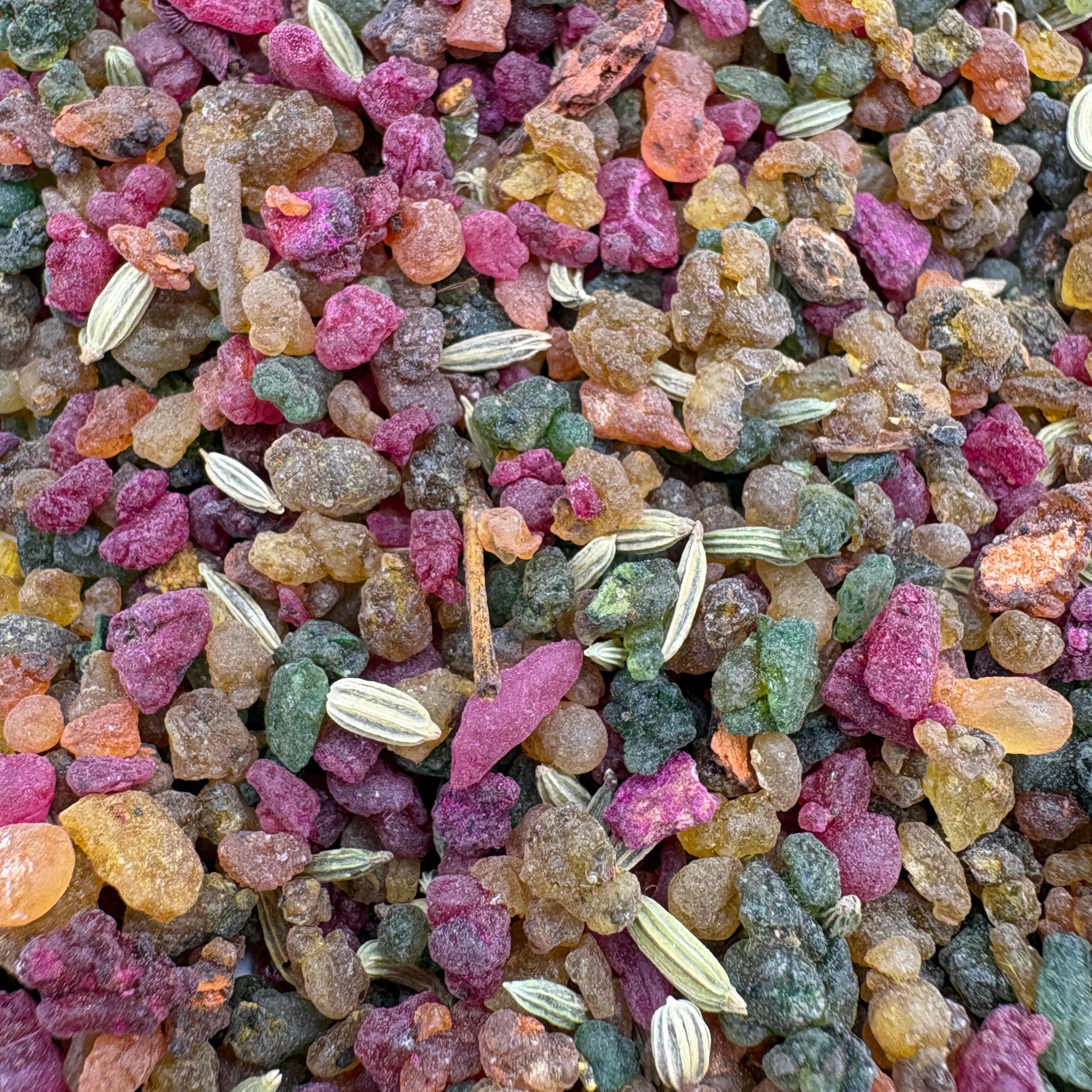 Incense - Holy Sepulcher Blend   3 oz