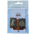 Scapular - St. Benedict BROWN   1.5"