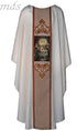 Saints Chasubles w/ Cromo Designs (2390)