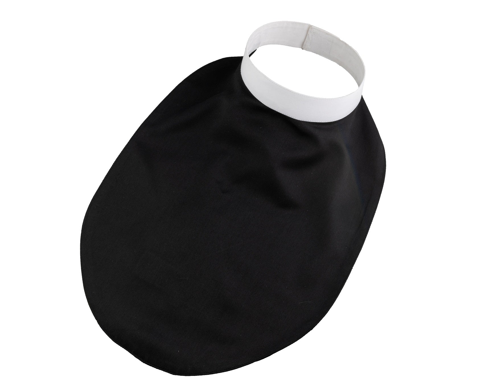 White Full Collar (Dicky) Mini Shirt Front (MFW-2)