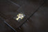 Omega 7000 Black Pure Cotton SS NB Shirt