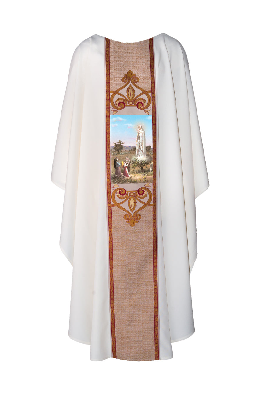 Saints Chasubles w/ Cromo Designs (2390)