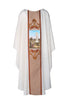 Saints Chasubles w/ Cromo Designs (2390)