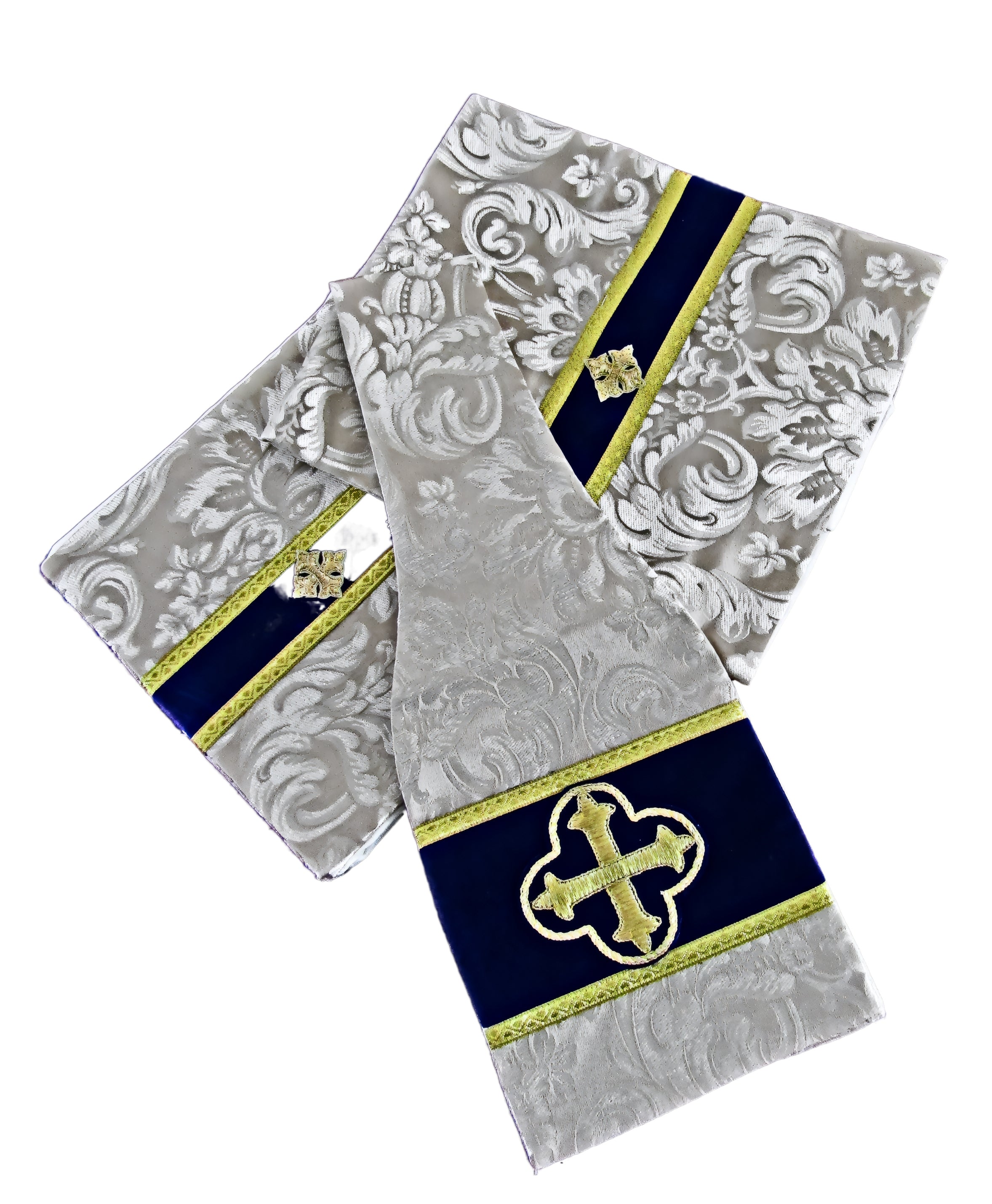 Chasuble Set - Sacred Heart & Our Lady of Grace (PN2)