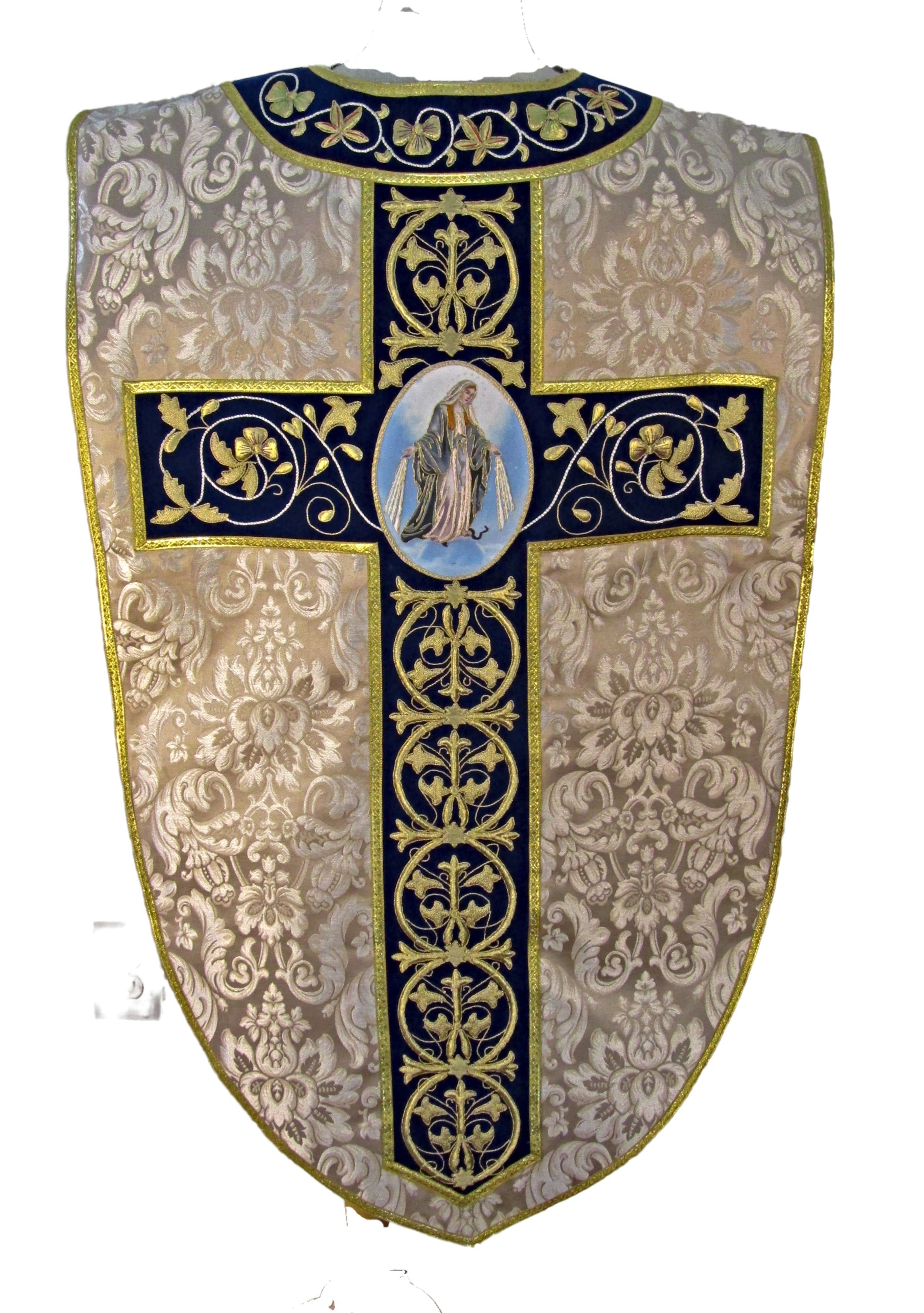 Chasuble Set - Sacred Heart & Our Lady of Grace (PN2)
