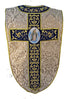 Chasuble Set - Sacred Heart & Our Lady of Grace (PN2)
