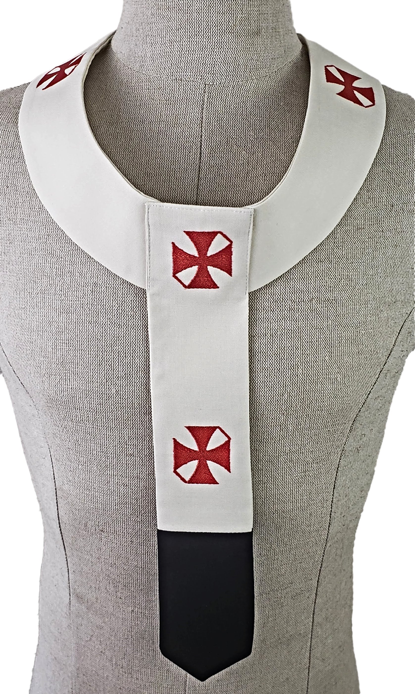 Cross Pallium Vestment