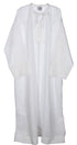 Classic Tie Linen Alb (#3287)