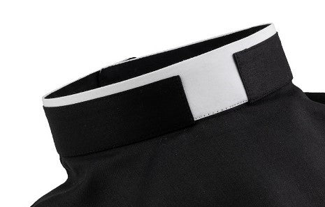 Roman Shirtfront w/ Washable Collar