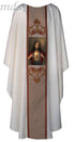 Saints Chasubles w/ Cromo Designs (2390)