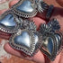 Sacred Heart Charm 1.75"